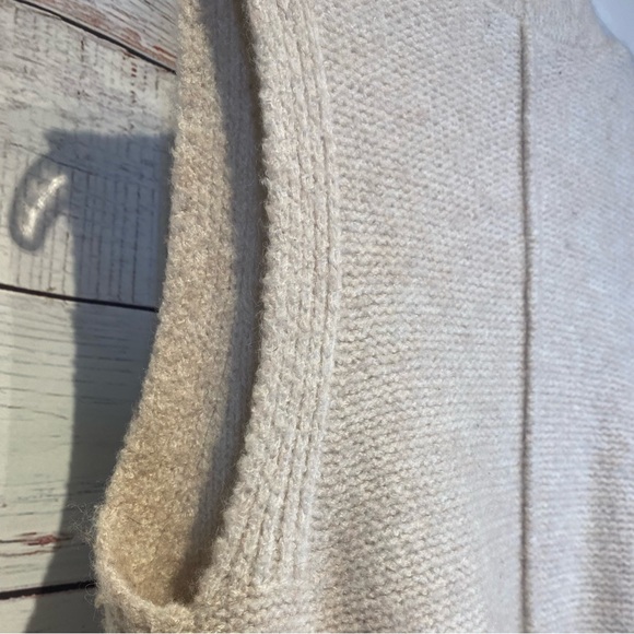 Tahari • Open Duster Cardigan Sweater Vest XS - Picture 10 of 16